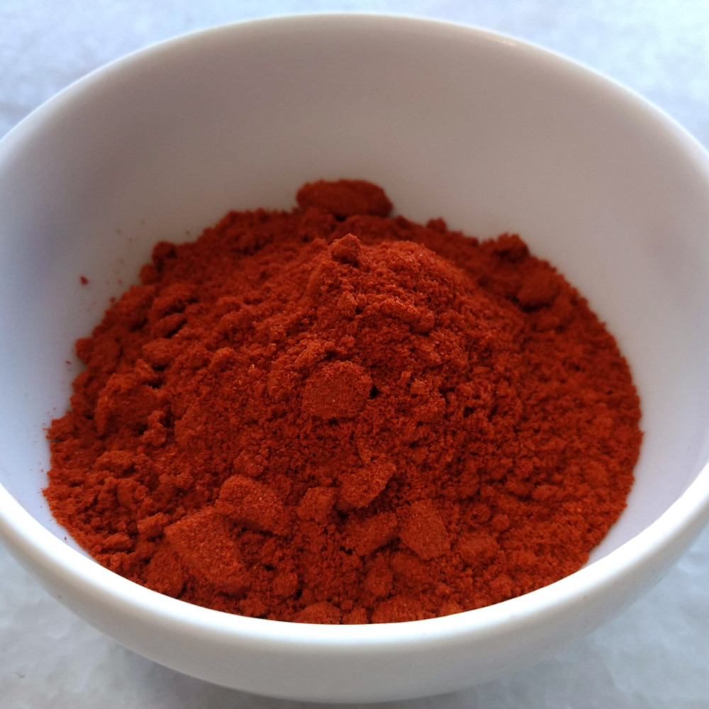 Paprika mild geräuchert